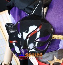 画像9: 【売り切れ即終】NARUTO -ナルト- ペイン六道 畜生道 コスプレ衣装 abccos製「受注生産」 (9)