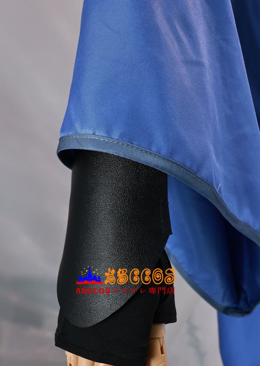 画像10: 【売り切れ即終】NARUTO -ナルト- 照美 メイ(テルミー メイ)コスプレ衣装 abccos製「受注生産」 (10)