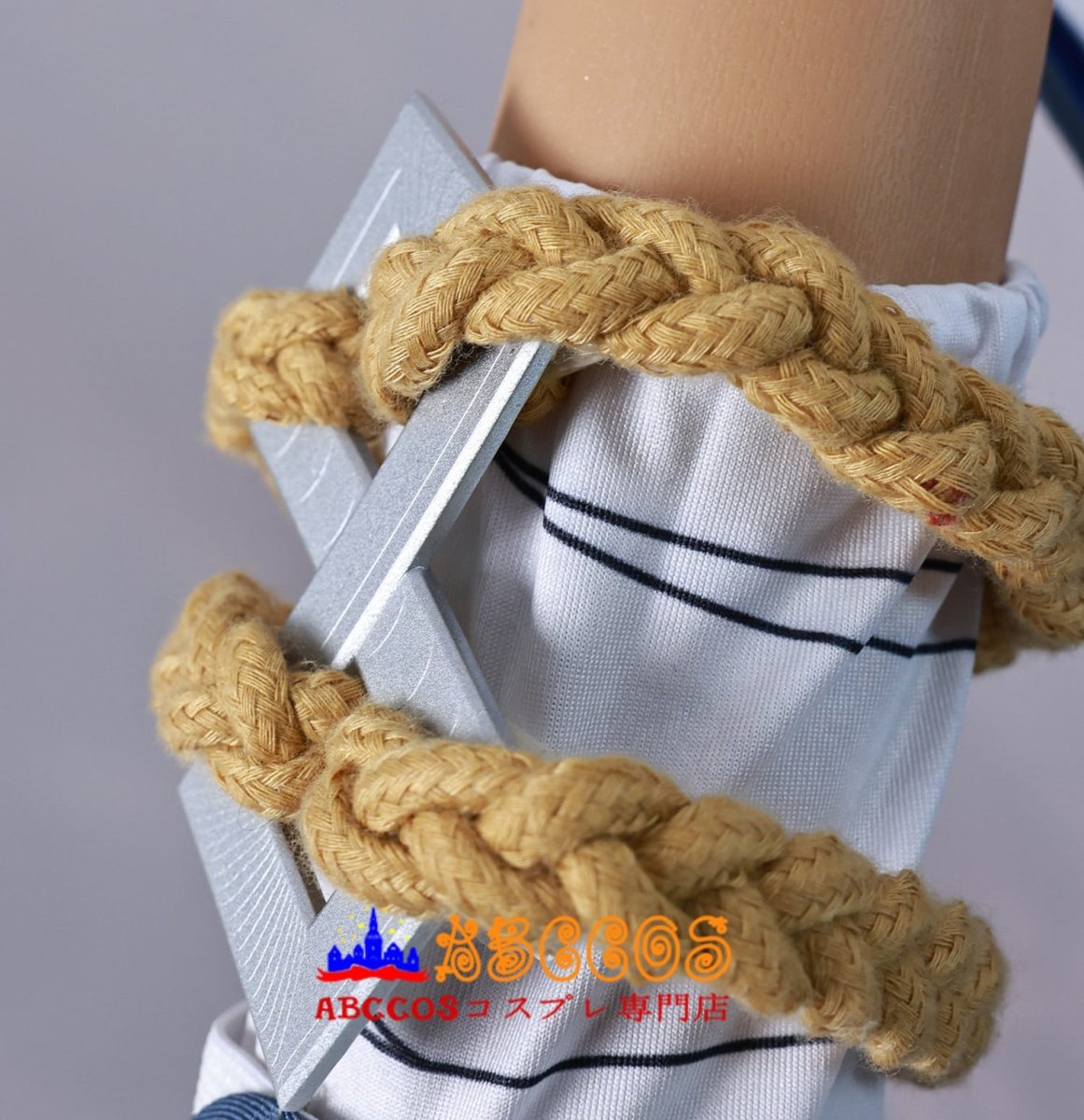 画像11: 【売り切れ即終】NARUTO -ナルト- 照美 メイ(テルミー メイ)コスプレ衣装 abccos製「受注生産」 (11)