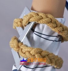 画像11: 【売り切れ即終】NARUTO -ナルト- 照美 メイ（テルミー メイ）コスプレ衣装 abccos製「受注生産」 (11)