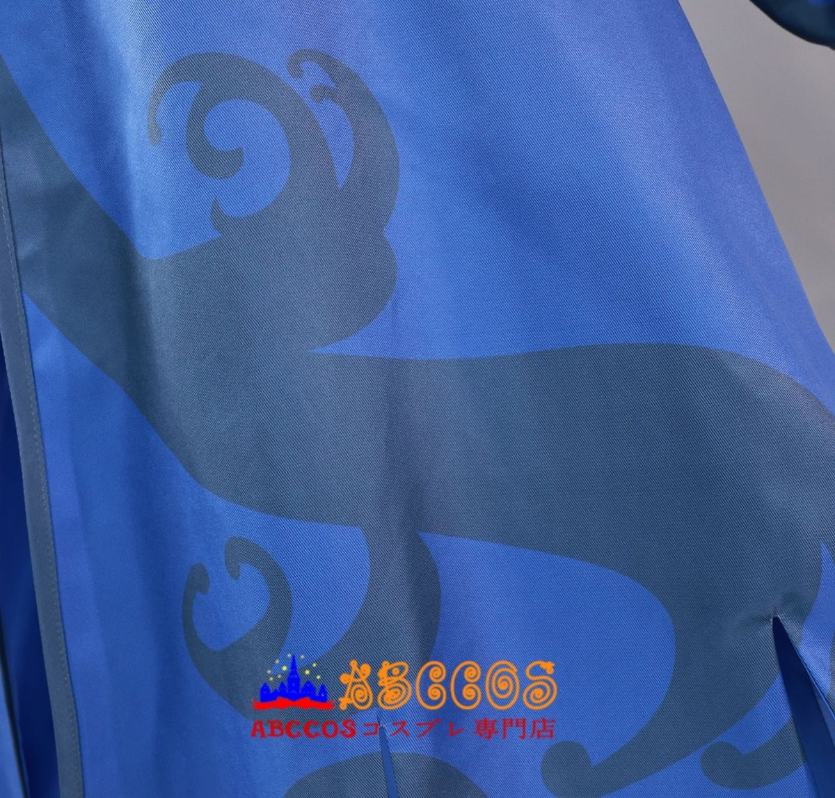 画像12: 【売り切れ即終】NARUTO -ナルト- 照美 メイ(テルミー メイ)コスプレ衣装 abccos製「受注生産」 (12)