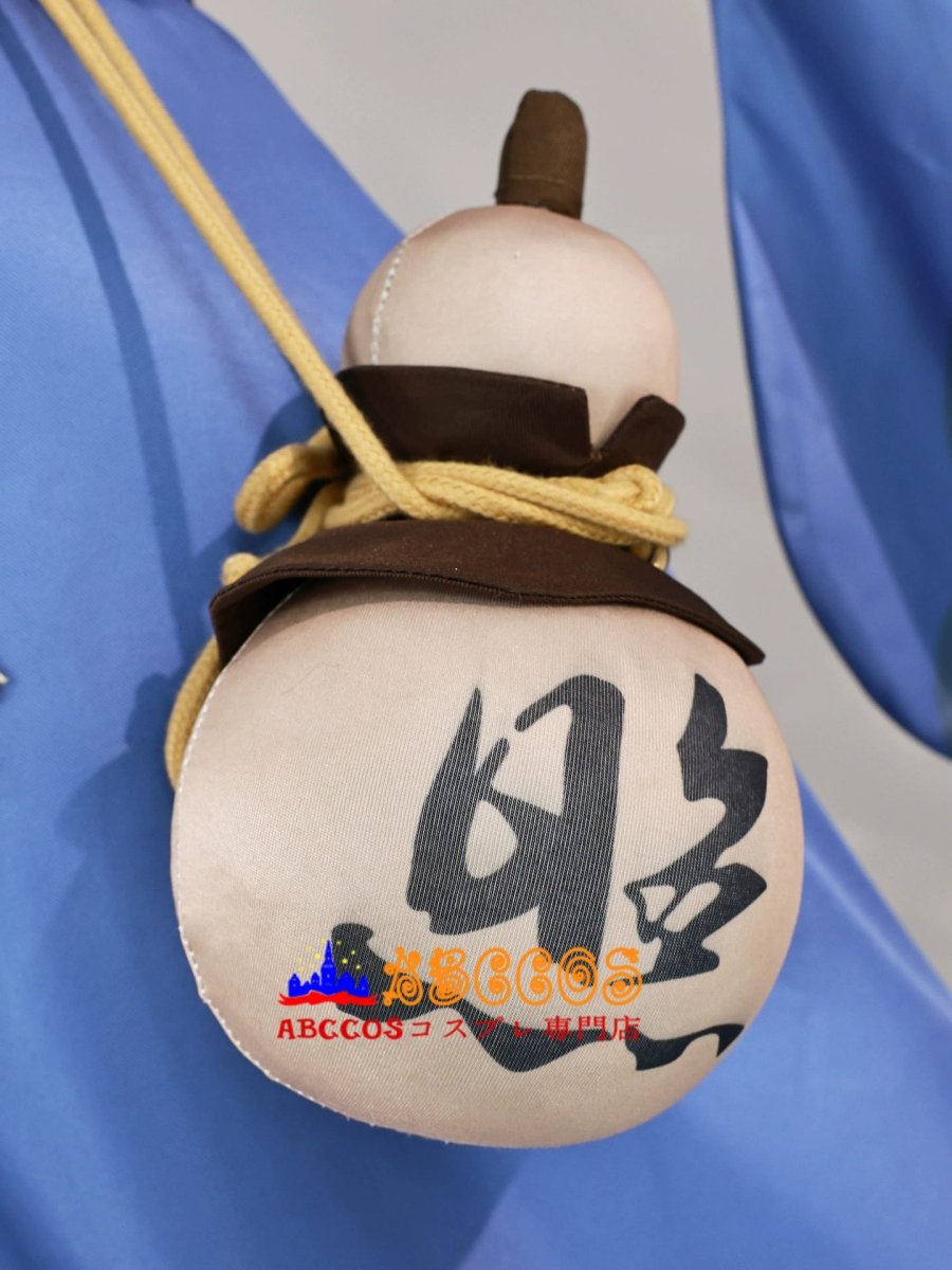 画像9: 【売り切れ即終】NARUTO -ナルト- 照美 メイ(テルミー メイ)コスプレ衣装 abccos製「受注生産」 (9)
