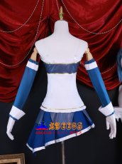 画像4: 【売り切れ即終】魔法少女まどか☆マギカ 美樹 さやか（みき さやか） コスプレ衣装 abccos製 「受注生産」 (4)
