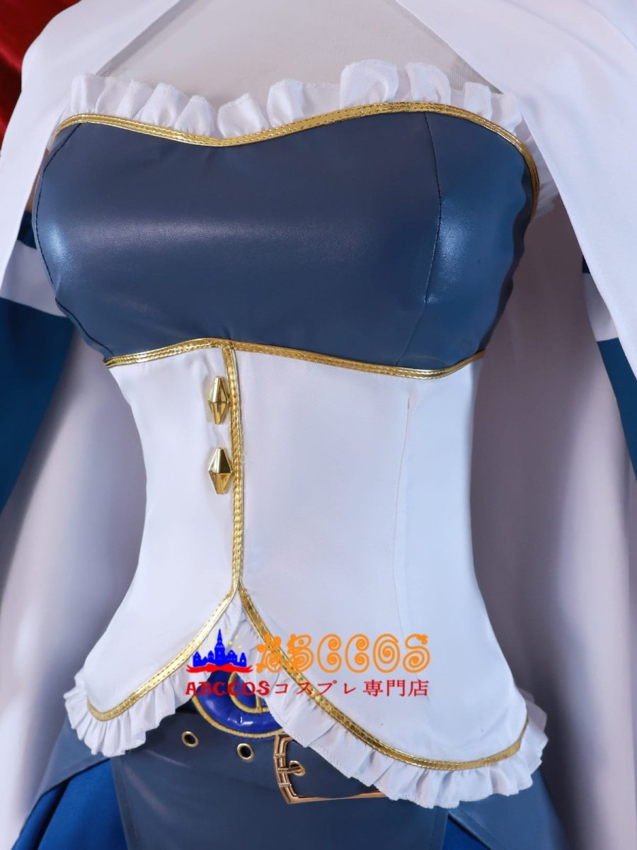 画像5: 【売り切れ即終】魔法少女まどか☆マギカ 美樹 さやか(みき さやか) コスプレ衣装 abccos製 「受注生産」 (5)