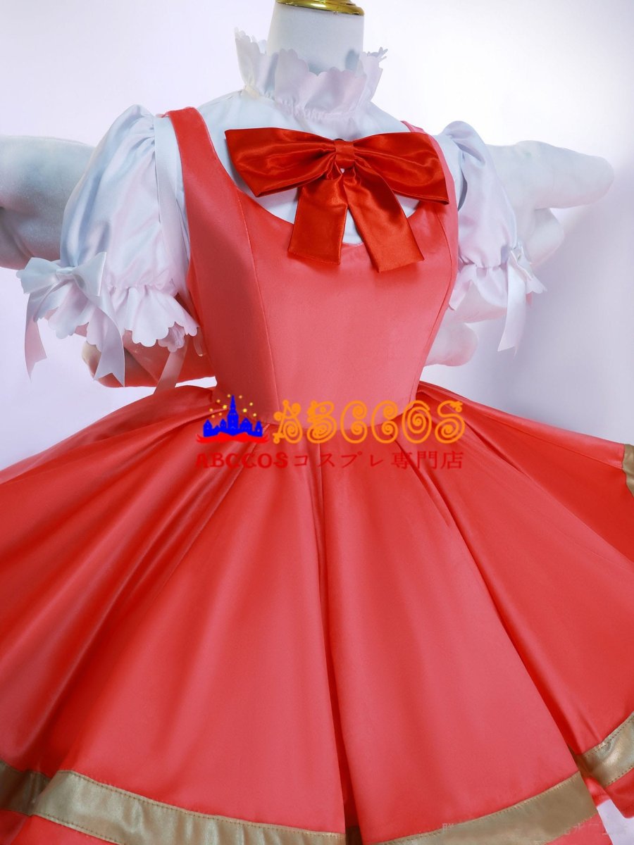 画像5: 【売り切れ即終】カードキャプターさくら 木之本 桜 コスプレ衣装 abccos製 「受注生産」 (5)