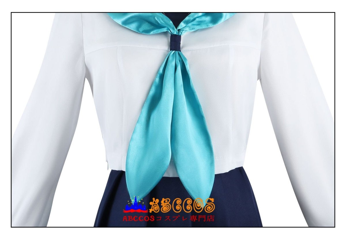 画像13: 【売り切れ即終】しかのこのこのここしたんたん 鹿乃子のこ コスプレ衣装 abccos製 「受注生産」 (13)