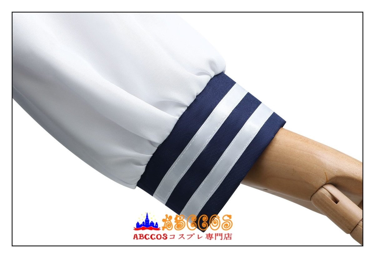 画像15: 【売り切れ即終】しかのこのこのここしたんたん 鹿乃子のこ コスプレ衣装 abccos製 「受注生産」 (15)