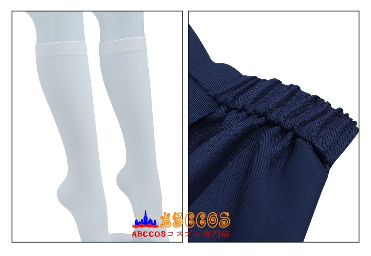 画像18: 【売り切れ即終】しかのこのこのここしたんたん 鹿乃子のこ コスプレ衣装 abccos製 「受注生産」 (18)