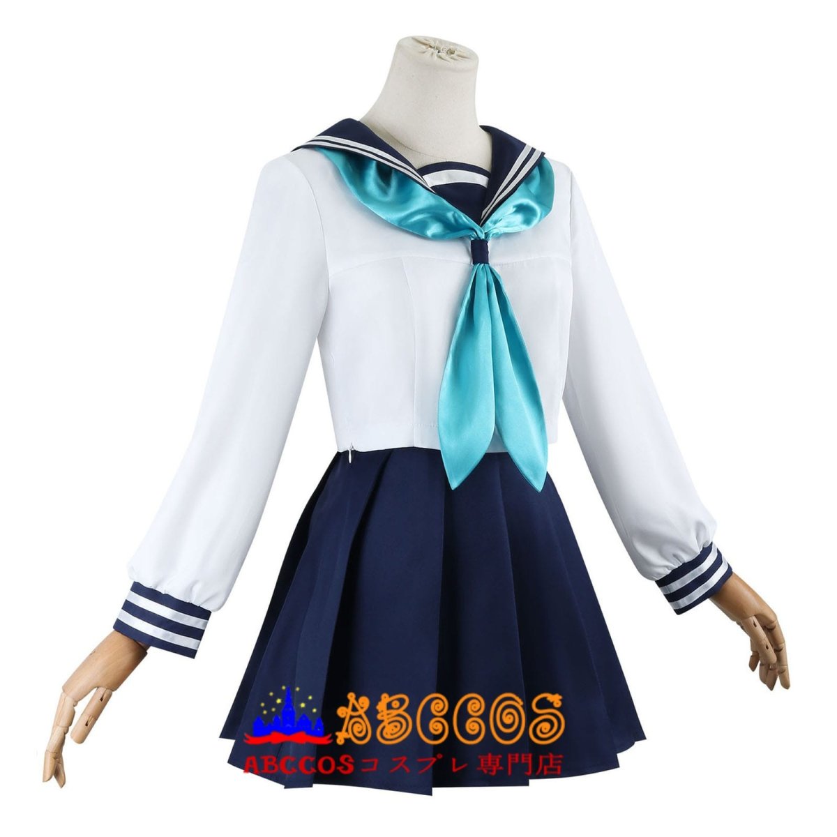 画像5: 【売り切れ即終】しかのこのこのここしたんたん 鹿乃子のこ コスプレ衣装 abccos製 「受注生産」 (5)