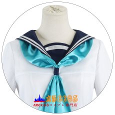 画像7: 【売り切れ即終】しかのこのこのここしたんたん 鹿乃子のこ コスプレ衣装 abccos製 「受注生産」 (7)