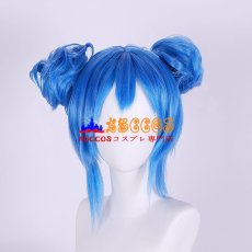 画像13: 【売り切れ即終】バーチャル Virtual バニーガール Bunny Girl ブルー/ブラック コスプレ衣装 abccos製 「受注生産」 (13)