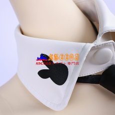 画像16: 【売り切れ即終】バーチャル Virtual バニーガール Bunny Girl ブルー/ブラック コスプレ衣装 abccos製 「受注生産」 (16)