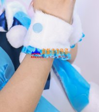 画像19: 【売り切れ即終】バーチャル Virtual バニーガール Bunny Girl ブルー/ブラック コスプレ衣装 abccos製 「受注生産」 (19)