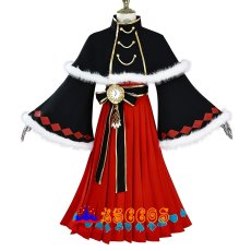 画像1: 【売り切れ即終】NARUTO -ナルト- 日向ハナビ コスプレ衣装 abccos製「受注生産」 (1)