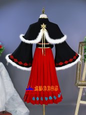 画像3: 【売り切れ即終】NARUTO -ナルト- 日向ハナビ コスプレ衣装 abccos製「受注生産」 (3)