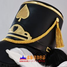 画像4: 【売り切れ即終】NARUTO -ナルト- 日向ハナビ コスプレ衣装 abccos製「受注生産」 (4)