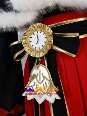 画像9: 【売り切れ即終】NARUTO -ナルト- 日向ハナビ コスプレ衣装 abccos製「受注生産」 (9)