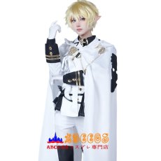 画像1: 【売り切れ即終】終わりのセラフ Seraph of the end 百夜 ミカエラ コスプレ衣装 abccos製「受注生産」 (1)