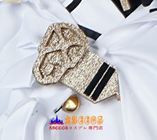 画像10: 【売り切れ即終】終わりのセラフ Seraph of the end 百夜 ミカエラ コスプレ衣装 abccos製「受注生産」 (10)