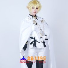 画像3: 【売り切れ即終】終わりのセラフ Seraph of the end 百夜 ミカエラ コスプレ衣装 abccos製「受注生産」 (3)