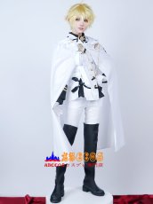 画像5: 【売り切れ即終】終わりのセラフ Seraph of the end 百夜 ミカエラ コスプレ衣装 abccos製「受注生産」 (5)