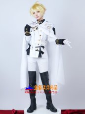 画像7: 【売り切れ即終】終わりのセラフ Seraph of the end 百夜 ミカエラ コスプレ衣装 abccos製「受注生産」 (7)