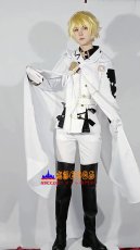 画像8: 【売り切れ即終】終わりのセラフ Seraph of the end 百夜 ミカエラ コスプレ衣装 abccos製「受注生産」 (8)