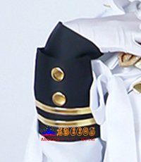 画像9: 【売り切れ即終】終わりのセラフ Seraph of the end 百夜 ミカエラ コスプレ衣装 abccos製「受注生産」 (9)