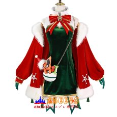 画像1: 【売り切れ即終】NARUTO -ナルト- うずまきクシナ コスプレ衣装 abccos製「受注生産」 (1)