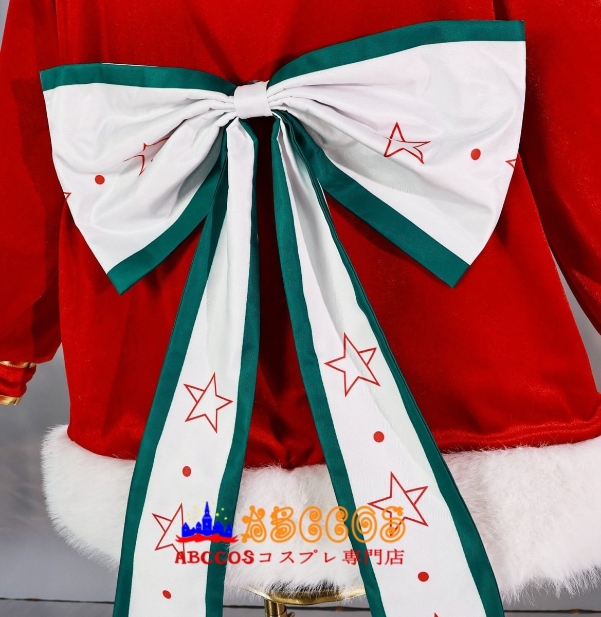 画像15: 【売り切れ即終】NARUTO -ナルト- うずまきクシナ コスプレ衣装 abccos製「受注生産」 (15)