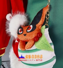 画像16: 【売り切れ即終】NARUTO -ナルト- うずまきクシナ コスプレ衣装 abccos製「受注生産」 (16)