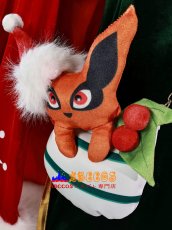 画像17: 【売り切れ即終】NARUTO -ナルト- うずまきクシナ コスプレ衣装 abccos製「受注生産」 (17)