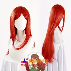 画像18: 【売り切れ即終】NARUTO -ナルト- うずまきクシナ コスプレ衣装 abccos製「受注生産」 (18)