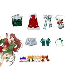 画像19: 【売り切れ即終】NARUTO -ナルト- うずまきクシナ コスプレ衣装 abccos製「受注生産」 (19)