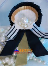 画像10: 【売り切れ即終】Black Butler 黒執事 ジーグリンデ・ザリヴァン コスプレ衣装 abccos製「受注生産」 (10)