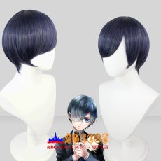 画像14: 【売り切れ即終】Black Butler 黒執事 ジーグリンデ・ザリヴァン コスプレ衣装 abccos製「受注生産」 (14)