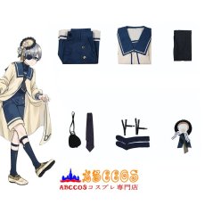 画像15: 【売り切れ即終】Black Butler 黒執事 ジーグリンデ・ザリヴァン コスプレ衣装 abccos製「受注生産」 (15)