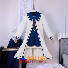 画像2: 【売り切れ即終】Black Butler 黒執事 ジーグリンデ・ザリヴァン コスプレ衣装 abccos製「受注生産」 (2)