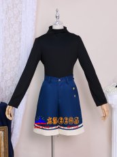 画像6: 【売り切れ即終】Black Butler 黒執事 ジーグリンデ・ザリヴァン コスプレ衣装 abccos製「受注生産」 (6)