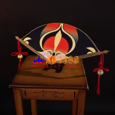 画像6: 【売り切れ即終】NARUTO -ナルト- のはら リン コスプレ衣装 abccos製「受注生産」 (6)