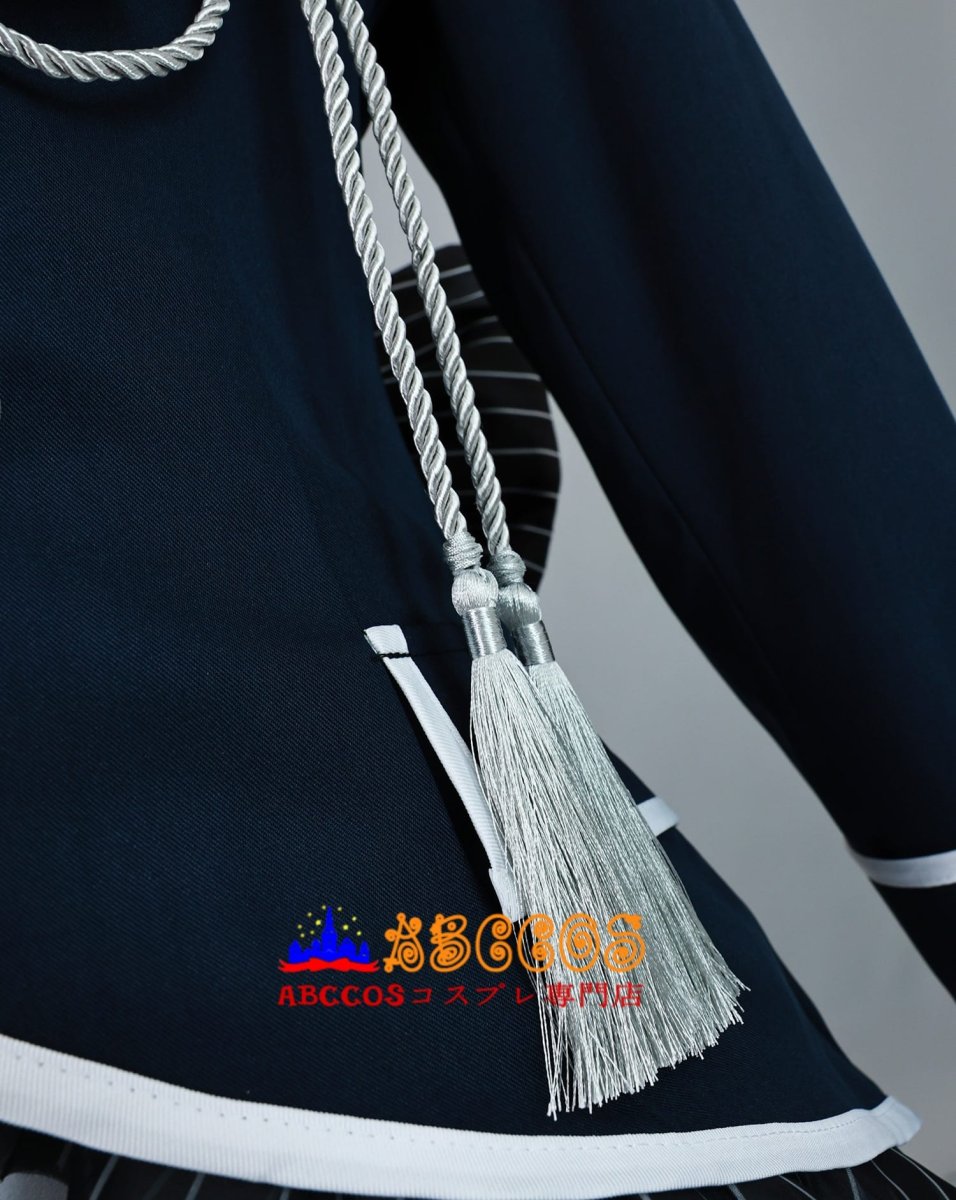画像12: 【売り切れ即終】Black Butler 黒執事 ジーグリンデ・ザリヴァン コスプレ衣装 abccos製「受注生産」 (12)