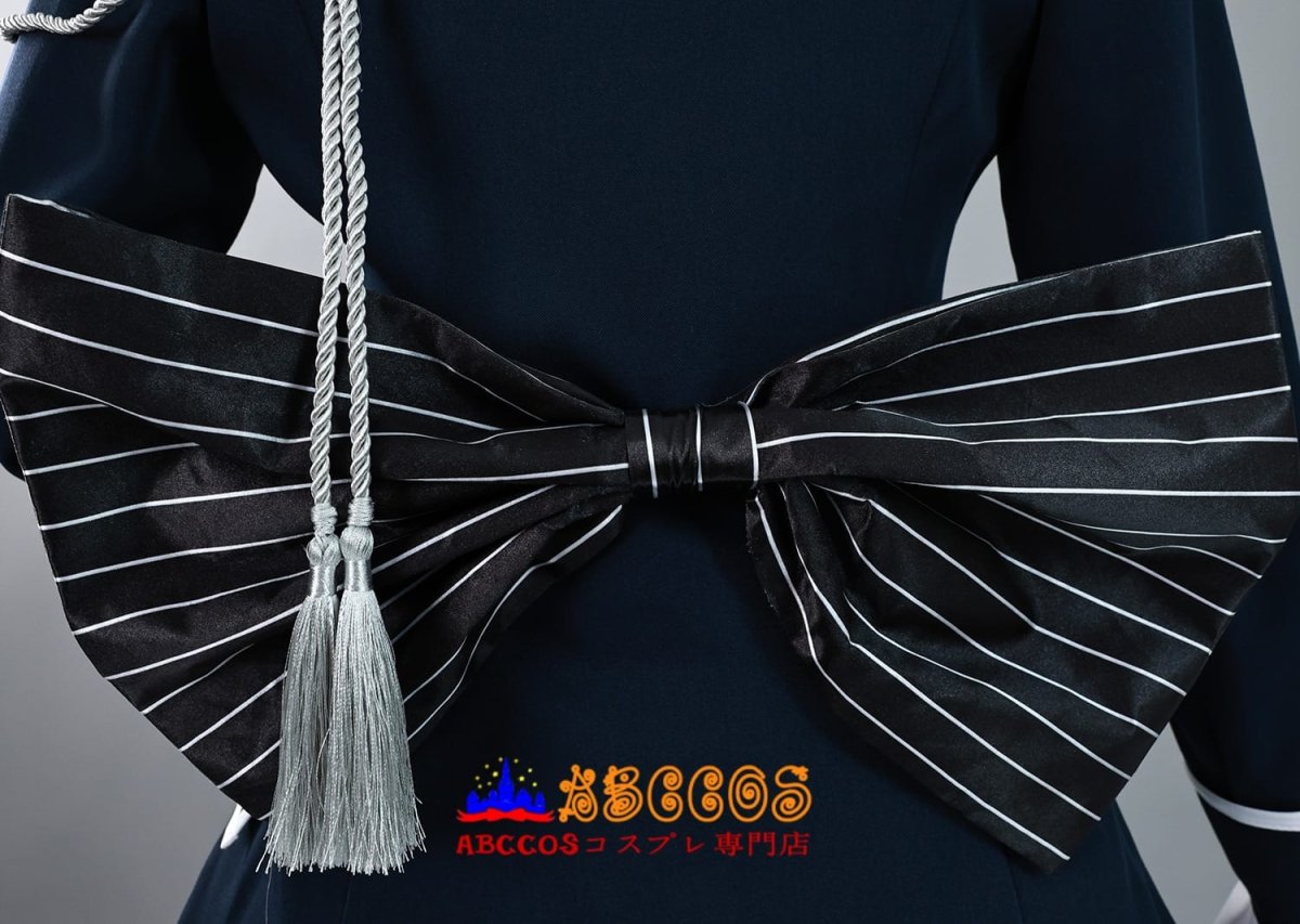 画像14: 【売り切れ即終】Black Butler 黒執事 ジーグリンデ・ザリヴァン コスプレ衣装 abccos製「受注生産」 (14)