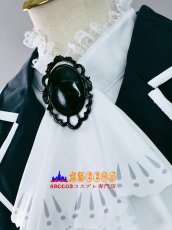 画像4: 【売り切れ即終】Black Butler 黒執事 ジーグリンデ・ザリヴァン コスプレ衣装 abccos製「受注生産」 (4)