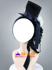 画像6: 【売り切れ即終】Black Butler 黒執事 ジーグリンデ・ザリヴァン コスプレ衣装 abccos製「受注生産」 (6)