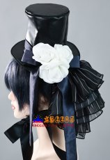 画像5: 【売り切れ即終】Black Butler 黒執事 ジーグリンデ・ザリヴァン コスプレ衣装 abccos製「受注生産」 (5)