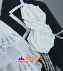 画像7: 【売り切れ即終】Black Butler 黒執事 ジーグリンデ・ザリヴァン コスプレ衣装 abccos製「受注生産」 (7)