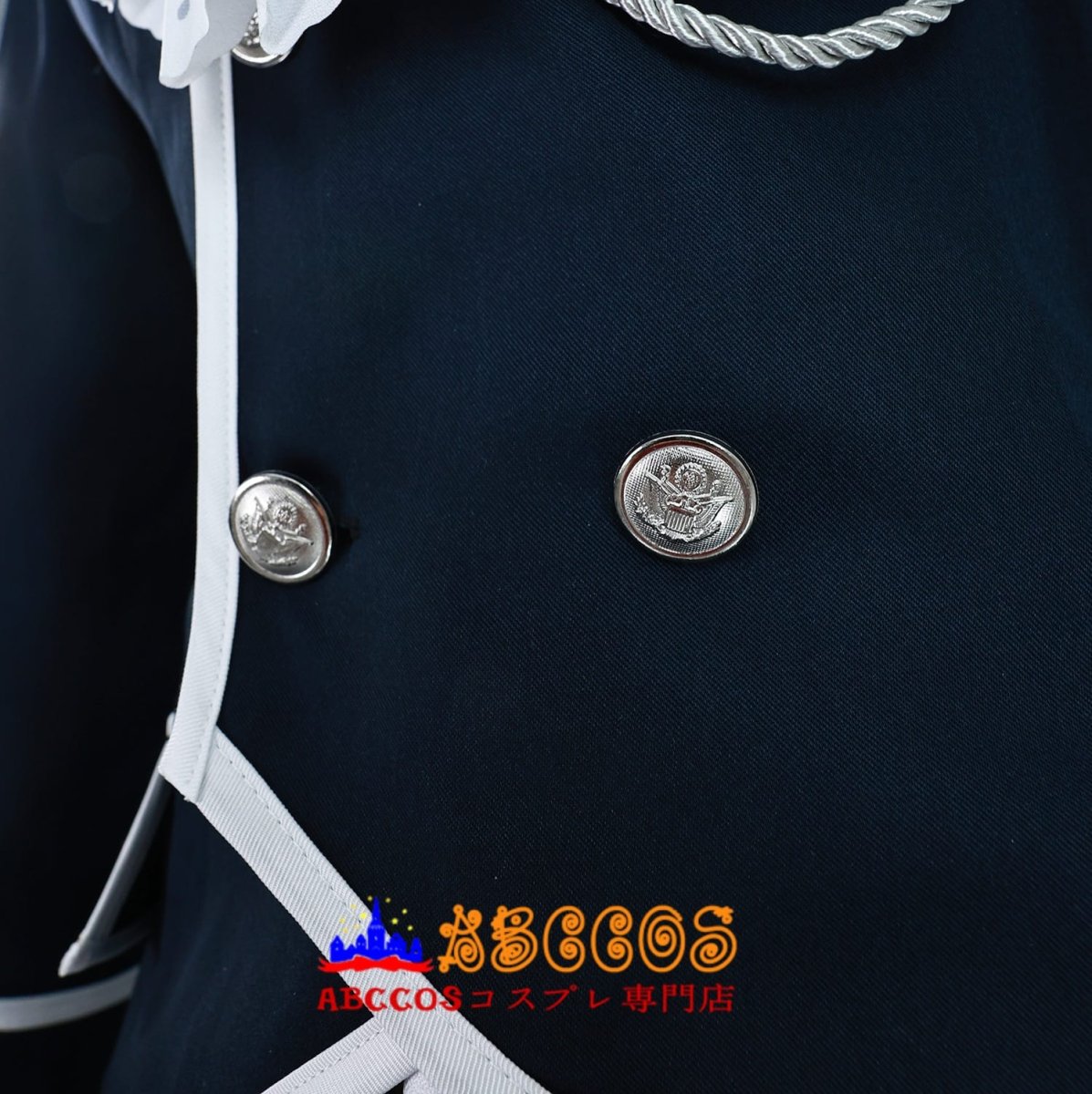 画像8: 【売り切れ即終】Black Butler 黒執事 ジーグリンデ・ザリヴァン コスプレ衣装 abccos製「受注生産」 (8)