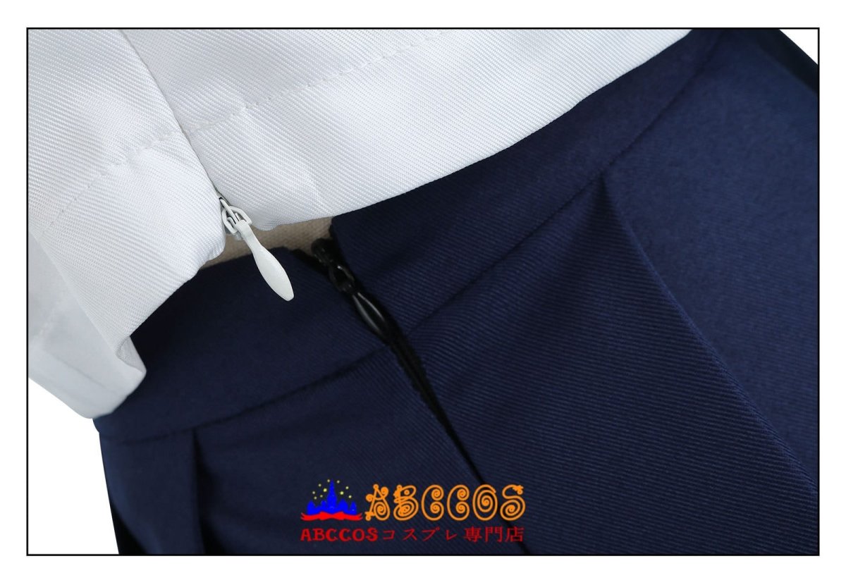 画像13: 【売り切れ即終】しかのこのこのここしたんたん 虎視虎子 コスプレ衣装 abccos製 「受注生産」 (13)