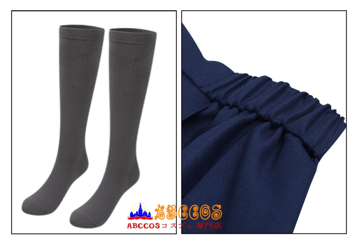 画像15: 【売り切れ即終】しかのこのこのここしたんたん 虎視虎子 コスプレ衣装 abccos製 「受注生産」 (15)