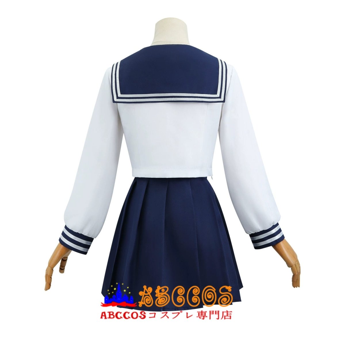 画像3: 【売り切れ即終】しかのこのこのここしたんたん 虎視虎子 コスプレ衣装 abccos製 「受注生産」 (3)